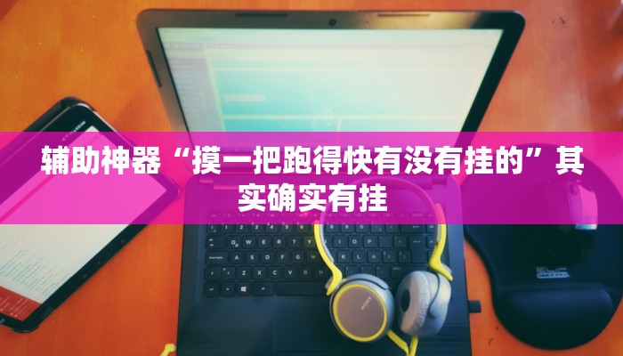 辅助神器“摸一把跑得快有没有挂的”其实确实有挂