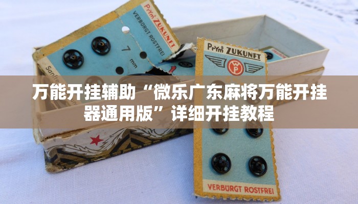 万能开挂辅助“微乐广东麻将万能开挂器通用版”详细开挂教程