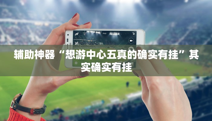 辅助神器“想游中心五真的确实有挂”其实确实有挂