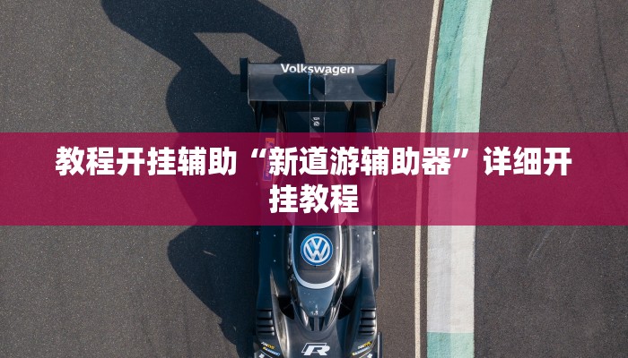 教程开挂辅助“新道游辅助器”详细开挂教程