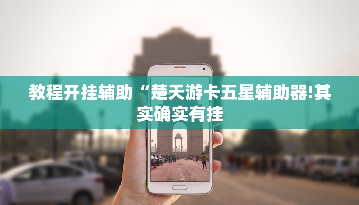 教程开挂辅助“楚天游卡五星辅助器!其实确实有挂