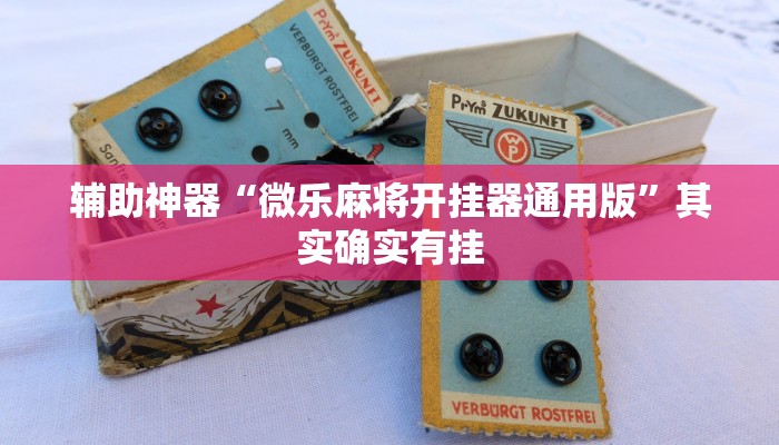 辅助神器“微乐麻将开挂器通用版”其实确实有挂