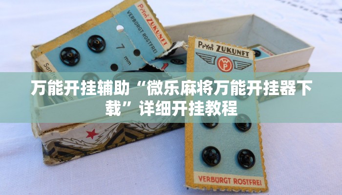 万能开挂辅助“微乐麻将万能开挂器下载”详细开挂教程
