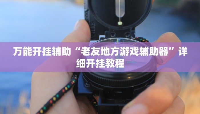万能开挂辅助“老友地方游戏辅助器”详细开挂教程