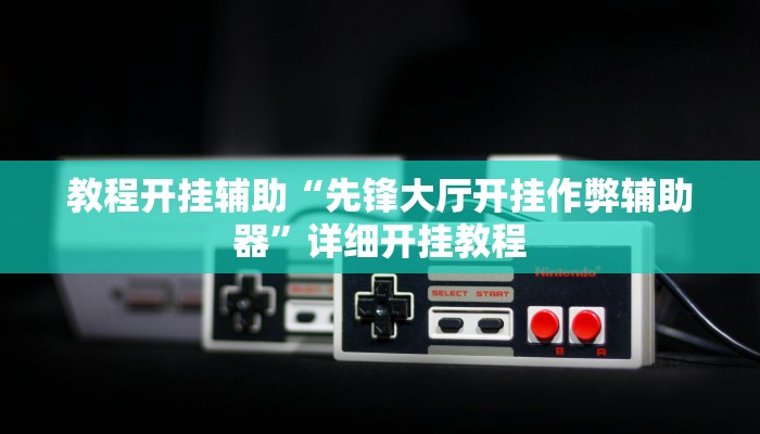 教程开挂辅助“先锋大厅开挂作弊辅助器”详细开挂教程