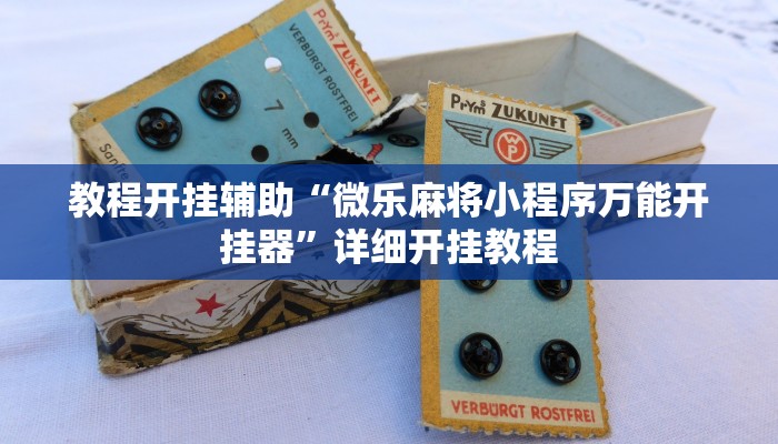 教程开挂辅助“微乐麻将小程序万能开挂器”详细开挂教程