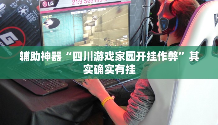 辅助神器“四川游戏家园开挂作弊”其实确实有挂