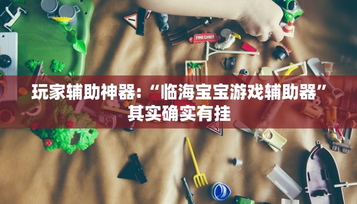 玩家辅助神器:“临海宝宝游戏辅助器”其实确实有挂