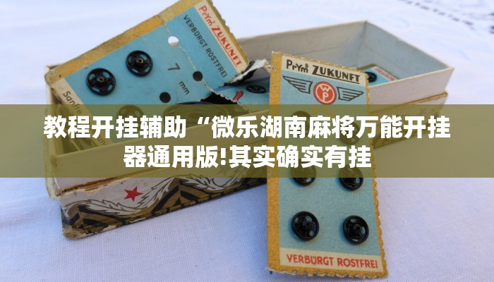 教程开挂辅助“微乐湖南麻将万能开挂器通用版!其实确实有挂