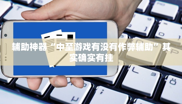 辅助神器“中至游戏有没有作弊辅助”其实确实有挂