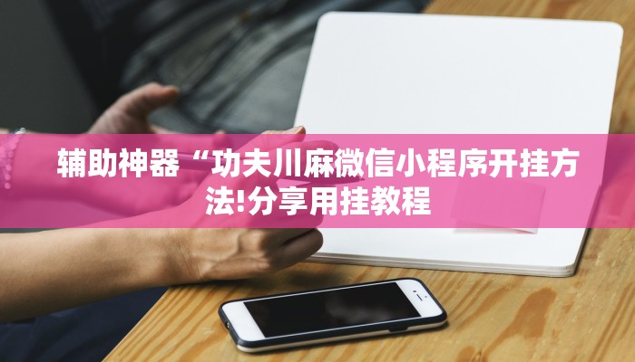 辅助神器“功夫川麻微信小程序开挂方法!分享用挂教程