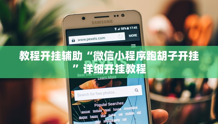 教程开挂辅助“微信小程序跑胡子开挂”详细开挂教程