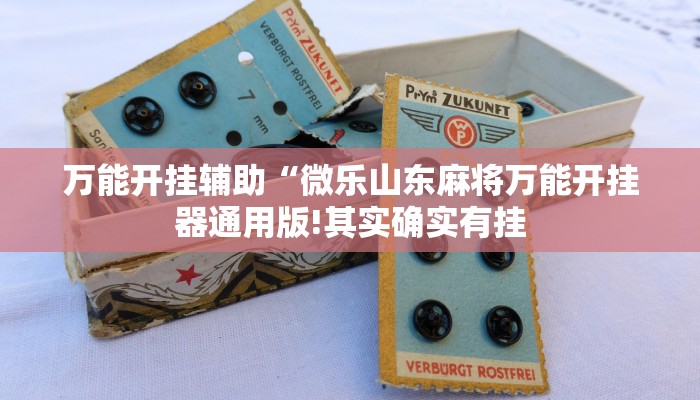万能开挂辅助“微乐山东麻将万能开挂器通用版!其实确实有挂