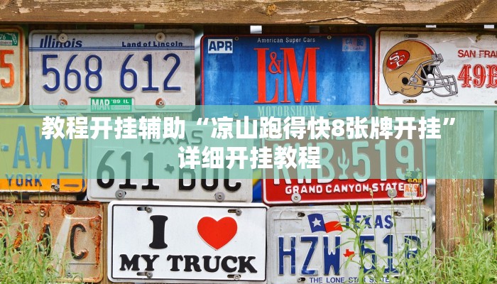 教程开挂辅助“凉山跑得快8张牌开挂”详细开挂教程