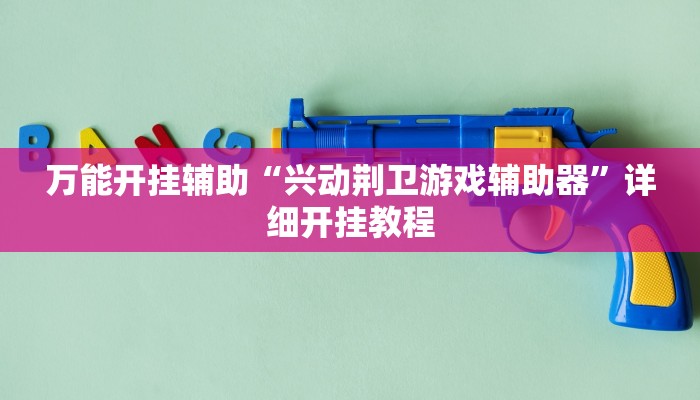 万能开挂辅助“兴动荆卫游戏辅助器”详细开挂教程